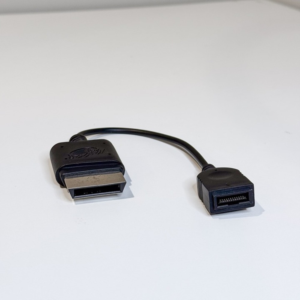 Mad Catz Xbox 360 to Sony Playstation AV Cable Adapter | Tested